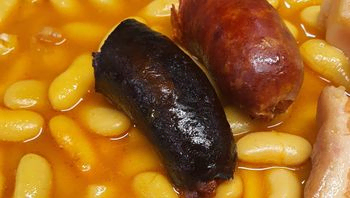 Comida asturiana